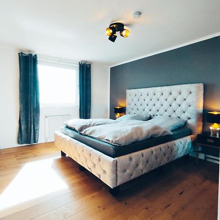Penthouse-Feeling Bei Zdf - Straba Zur Innenstadt Mainz Luaran gambar