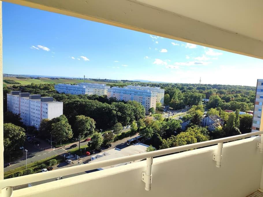 Penthouse-Feeling Bei Zdf - Straba Zur Innenstadt Mainz Luaran gambar